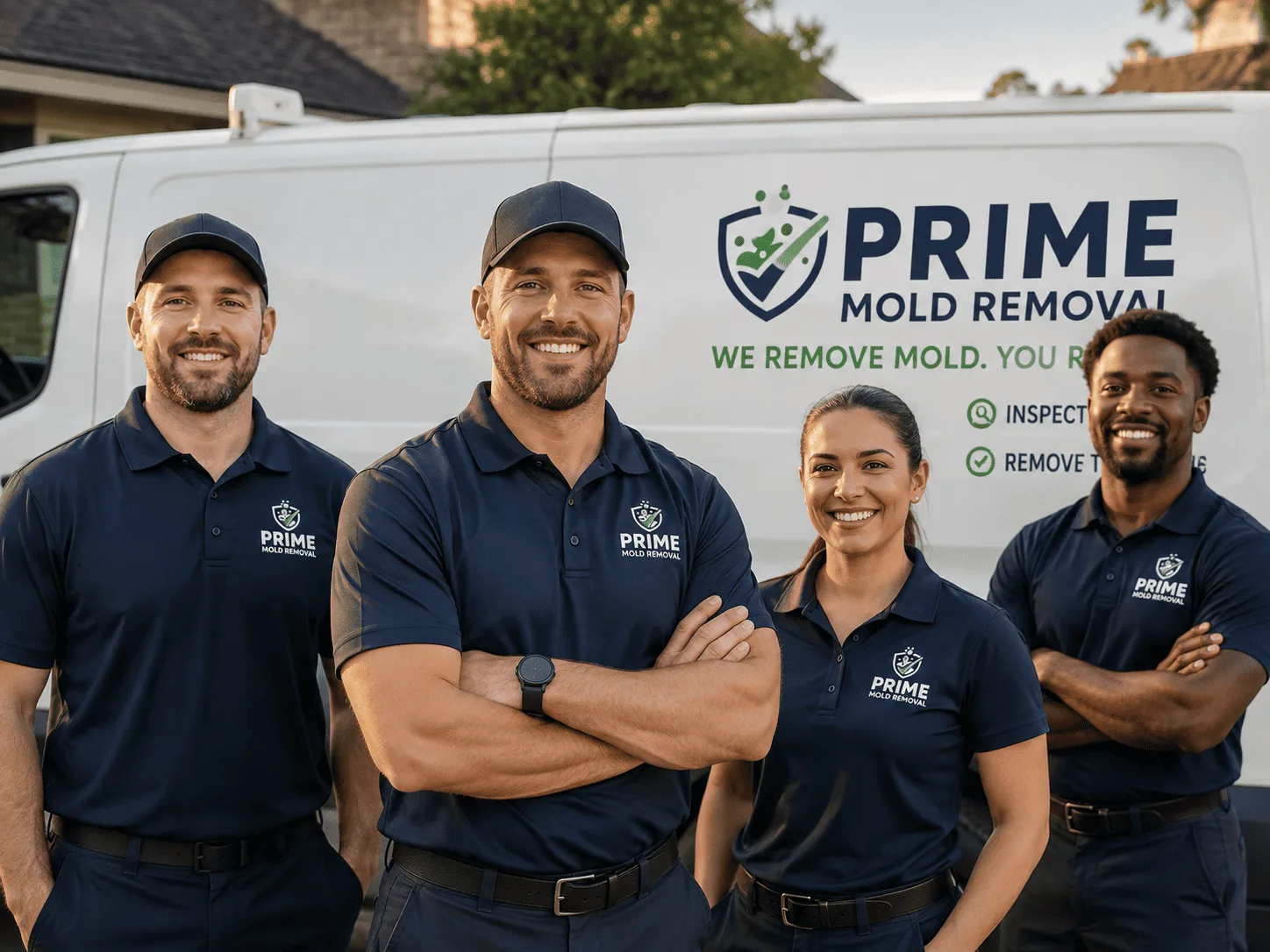Mold Inspection in Hamill, SD near me